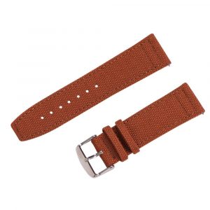 Autumn Cordura® Leather Watch Bands