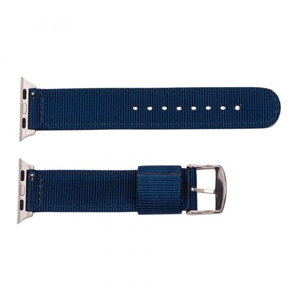Navy RAF Ballistic Watch Bands for Apple Watch<sup>®</sup> - Image 3