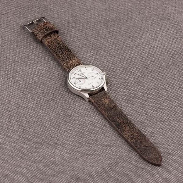 Auburn Bomber Leather Bands (Dapper) - Image 3
