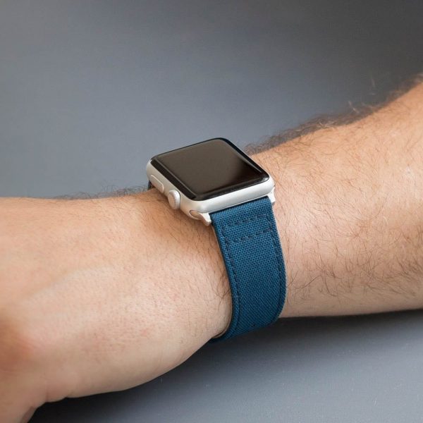 Ocean Blue Cordura (S/M) Watch