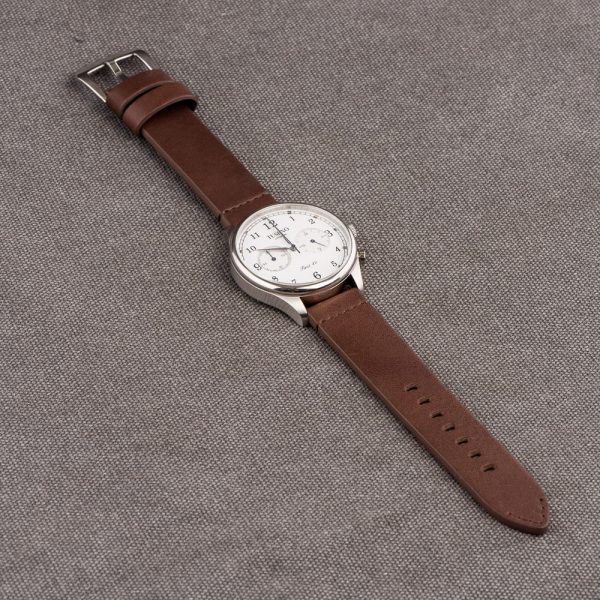 Brown Aged Leather Bands (Dapper) - Image 4