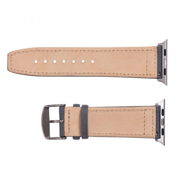 Dusk Cordura<sup>®</sup> (S/M) Watch Bands for Apple Watch<sup>®</sup> - Image 3