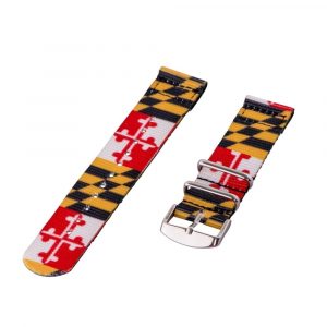 Maryland 2-Piece Classic Ballistic Bands