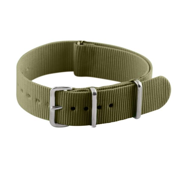 Army Green Classic Ballistic Strap