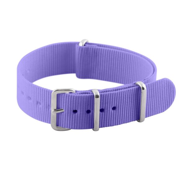 Light Purple Classic Ballistic Strap