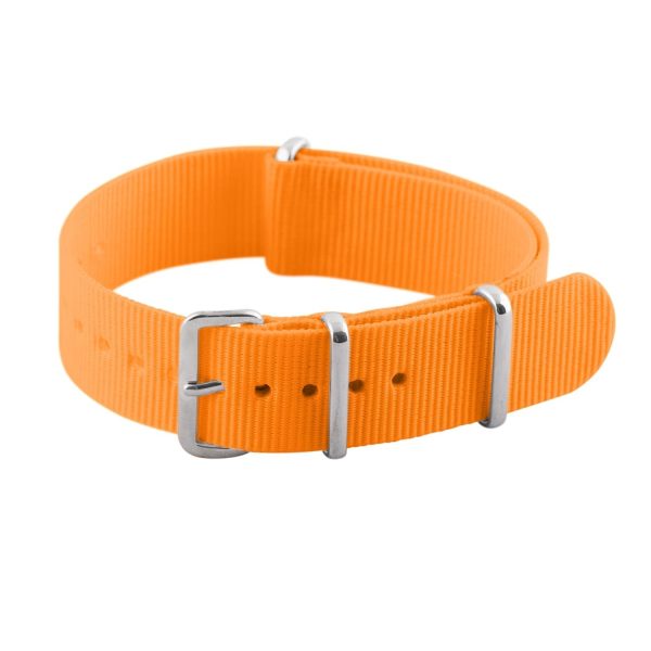 Orange Classic Ballistic Strap