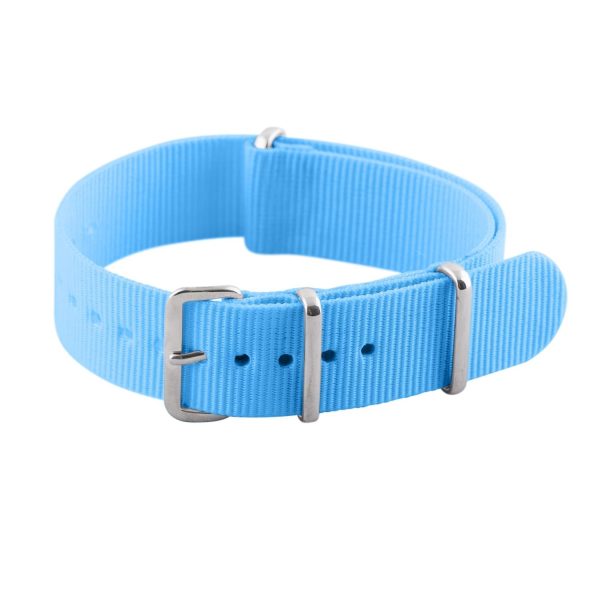 Sailor Blue Classic Ballistic Strap