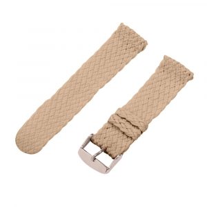 Sand 2-Piece Double Perlon Watch Bands