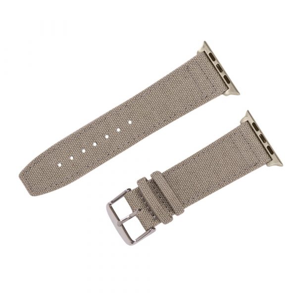 Sand Cordura<sup>®</sup>(M/L) Watch Bands for Apple Watch<sup>®</sup>
