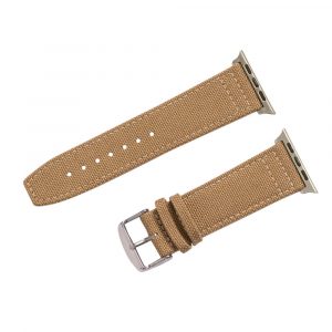 Stone Cordura<sup>®</sup>(M/L) Watch Bands for Apple Watch<sup>®</sup>
