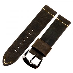 suede buffalo brown dapper