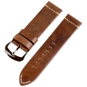 Brown Vintage Leather Bands (Dapper)