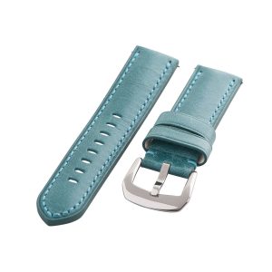 Blue Washed Leather Bands (Gentlemen's)