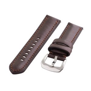 Brown Washed Leather Bands (Gentlemen's)