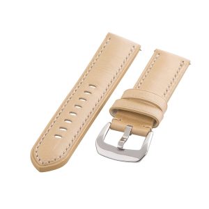 Camel Washed Leather Bands (Gentlemen's)