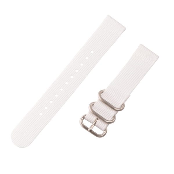 White 2-Piece Heavy Ballistic Bands - Image 4
