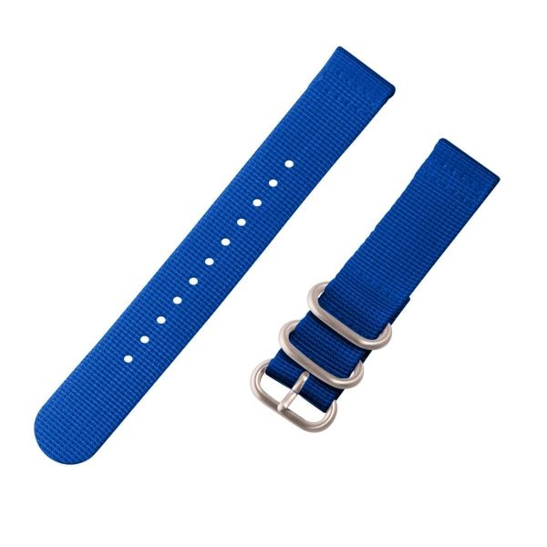 Blue 2-Piece Heavy Ballistic Bands - Image 3