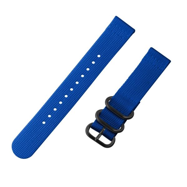 Blue 2-Piece Heavy Ballistic Bands - Image 4