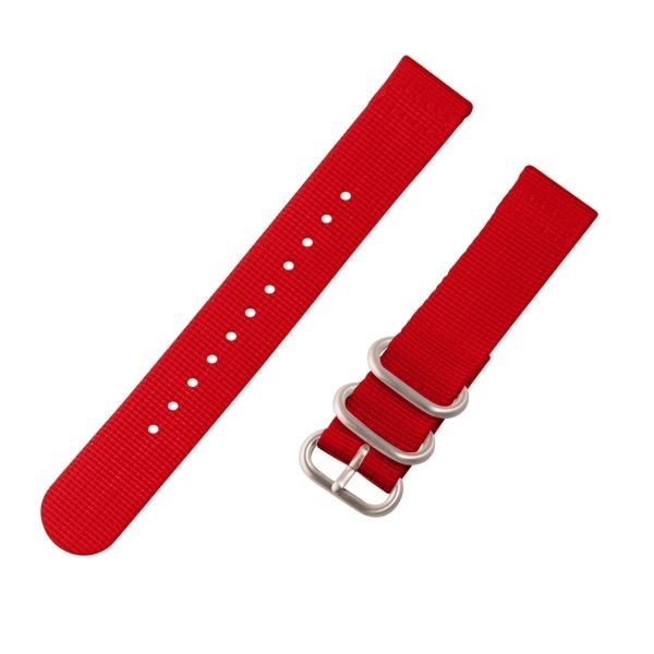 Red 2-Piece Heavy Ballistic Bands - Image 3