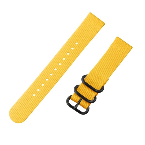 Yellow 2-Piece Heavy Ballistic Bands - Image 4