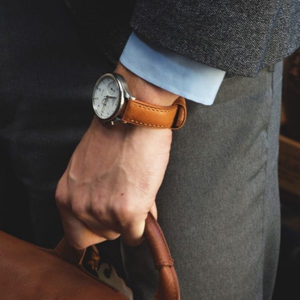 Saddle Worn Leather Bands (Gentlemen's) - Image 2
