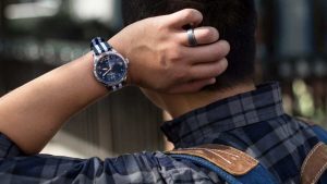 New RAF NATO-style Watch Bands