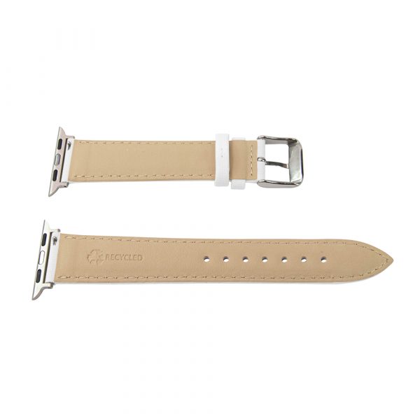 White SEAQUAL® Sea bottle watch