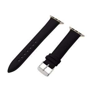 Apple black stainless steel