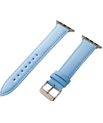 Sea Blue SEAQUAL® Watch Straps for Apple Watch® – Eco-Friendly Recycled Band