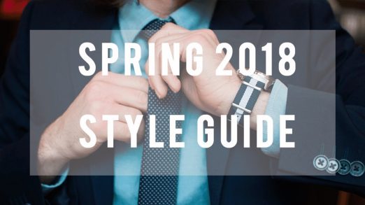 Style Guide Pairings – Spring 2018