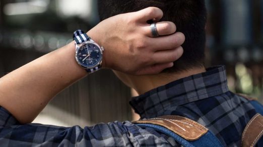 New RAF NATO-style Watch Bands